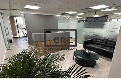 Office Space - Studio - 1 Bathroom for rent in Jumeirah Business Centre 4 (JBC 4) - JLT Cluster N - Jumeirah Lake Towers - Dubai