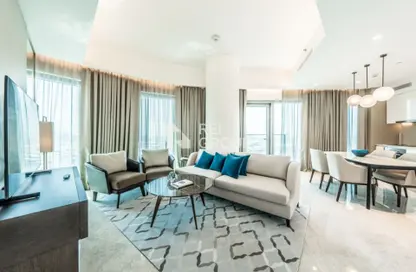 شقة - 2 غرف نوم - 2 حمامات للايجار في أدريس برج هاربور بوينت 1 - أدريس هاربور بوينت - ميناء خور دبي (ذا لاجونز) - دبي شقة - 2 غرف نوم - 2 حمامات للايجار في أدريس برج هاربور بوينت 1 - أدريس هاربور بوينت - ميناء خور دبي (ذا لاجونز) - دبي