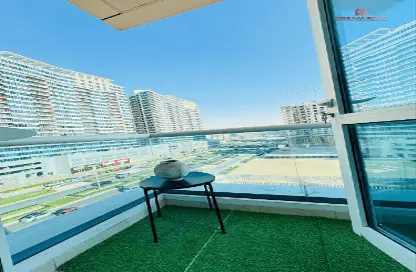 شقة - غرفة نوم - 1 حمام للبيع في دورار1 - مجمع دبي ريزيدنس - دبي