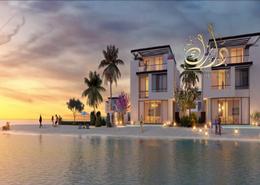 Villa - 5 bedrooms - 7 bathrooms for sale in Sharjah Waterfront City - Sharjah