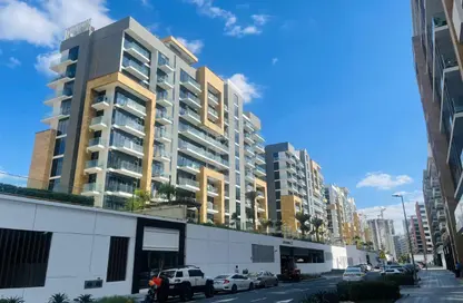 Shop - Studio for rent in Azizi Riviera 20 - Meydan One - Meydan - Dubai