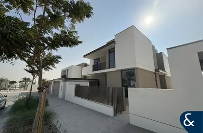 Villa - 5 Bedrooms - 6 Bathrooms for rent in Tilal Al Furjan - Al Furjan - Dubai
