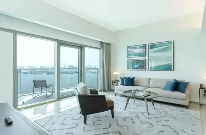 Apartment - 2 Bedrooms - 3 Bathrooms for sale in Address Harbour Point Tower 2 - Address Harbour Point - Dubai Creek Harbour (The Lagoons) - Dubai