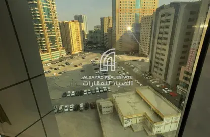 شقة - 3 غرف نوم - 4 حمامات للايجار في لؤلؤة المجاز - المجاز 2 - المجاز - الشارقة