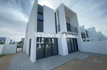 Townhouse - 4 Bedrooms - 4 Bathrooms for sale in La Rosa 2 - La Rosa - Villanova - Dubai Land - Dubai