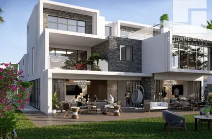 Villa - 7+ Bedrooms - 7+ Bathrooms for sale in Belair Damac Hills - By Trump Estates - DAMAC Hills - Dubai Villa - 7+ Bedrooms - 7+ Bathrooms for sale in Belair Damac Hills - By Trump Estates - DAMAC Hills - Dubai