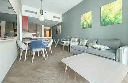 شقة - غرفة نوم - 2 حمامات للايجار في أجنحة لافندر جاردن - أكاشيا افينيو - الصفوح - دبي