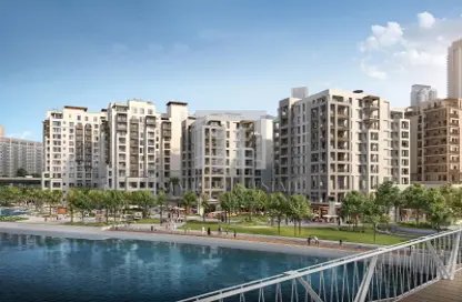 Apartment - 3 Bedrooms - 4 Bathrooms for sale in Creek Beach - Dubai Creek Harbour (The Lagoons) - Dubai