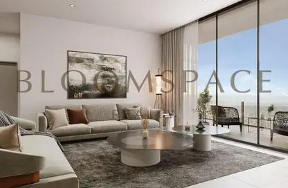 Apartment - 1 Bedroom - 2 Bathrooms for sale in Milos Residences - Dubai Land - Dubai