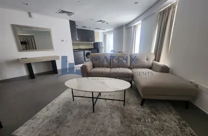Apartment - 1 Bedroom - 2 Bathrooms for rent in The Bridge - Dubai Sports City - Dubai