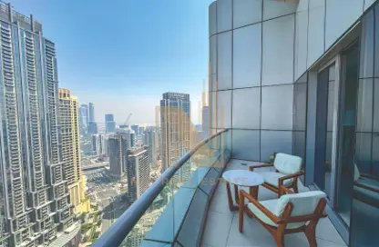 Apartment - 1 Bedroom - 2 Bathrooms for sale in Burj Lake Hotel - The Address DownTown - Downtown Dubai - Dubai