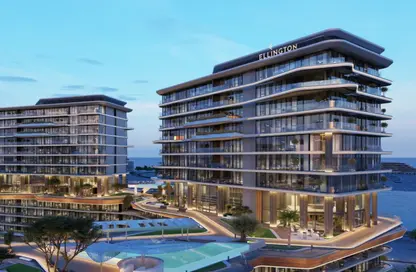 Apartment - 2 Bedrooms - 3 Bathrooms for sale in Costa Mare - Al Marjan Island - Ras Al Khaimah