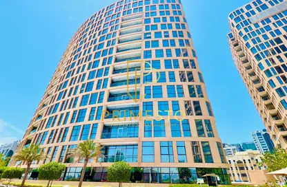Apartment - 3 Bedrooms - 4 Bathrooms for rent in United Square - Al Khalidiya - Abu Dhabi
