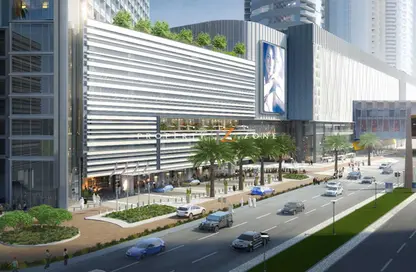 Apartment - 2 Bedrooms - 2 Bathrooms for sale in Vida Dubai Mall Tower 2 - Vida Residences Dubai Mall - Downtown Dubai - Dubai