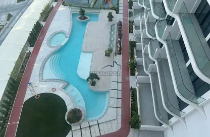 Apartment - 1 Bedroom - 2 Bathrooms for sale in Oxford Gardens - Arjan - Dubai