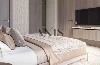 Apartment - 1 Bedroom - 1 Bathroom for sale in Laya Courtyard - Dubai Studio City - Dubai