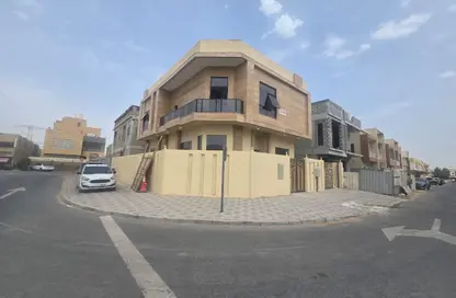 فيلا - 5 غرف نوم - 6 حمامات للايجار في 1 الياسمين - الياسمين - عجمان