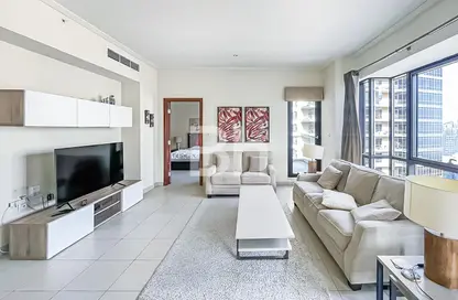Apartment - 1 Bedroom - 2 Bathrooms for rent in South Ridge 4 - South Ridge - Downtown Dubai - Dubai