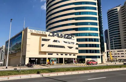 Shop - Studio - 1 Bathroom for rent in XL Tower - Business Bay - Dubai