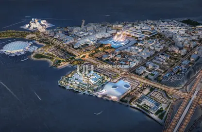 Apartment - 1 Bedroom - 2 Bathrooms for sale in Mamsha Gardens - Saadiyat Cultural District - Saadiyat Island - Abu Dhabi