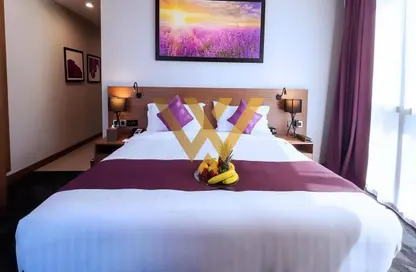 Hotel  and  Hotel Apartment - Studio - 1 Bathroom for sale in Park Lane Tower - Business Bay - Dubai