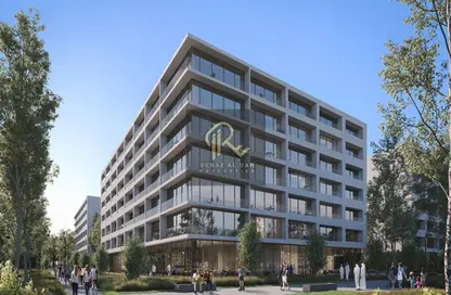 Apartment - 1 Bedroom - 2 Bathrooms for sale in Sokoon - Naseej District - Aljada - Sharjah