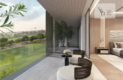 Villa - 6 Bedrooms - 7 Bathrooms for sale in The Magnolia Collection - Signature Mansions - Jumeirah Golf Estates - Dubai