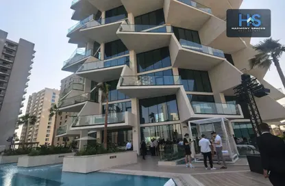 Apartment - 1 Bedroom - 2 Bathrooms for rent in Binghatti Royale - District 18 - Jumeirah Village Circle - Dubai