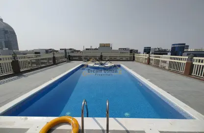 Apartment - 1 Bedroom - 2 Bathrooms for rent in La Vista Residence 6 - La Vista Residence - Dubai Silicon Oasis - Dubai