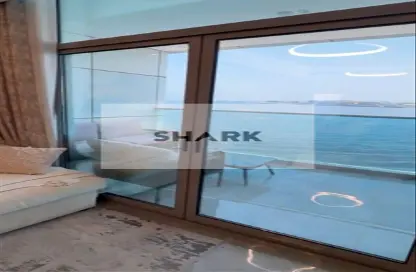 Apartment - 2 Bedrooms - 3 Bathrooms for sale in Ajman Creek Towers - Al Rashidiya 1 - Al Rashidiya - Ajman