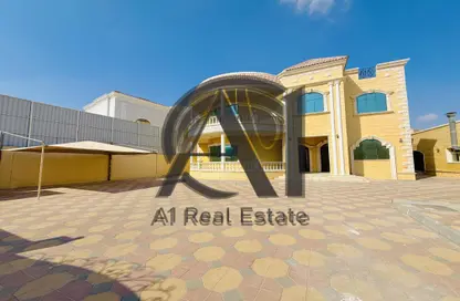 Villa - 7 Bedrooms - 7+ Bathrooms for rent in Zakher - Al Ain