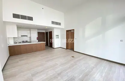 Apartment - 1 Bedroom - 2 Bathrooms for rent in Hameni Tower - Jumeirah Village Circle - Dubai