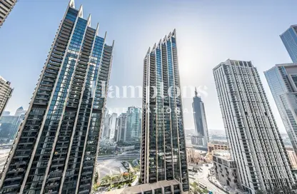 Apartment - 2 Bedrooms - 2 Bathrooms for sale in Act Towers - Opera District - Downtown Dubai - Dubai