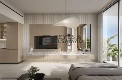 Apartment - Studio - 1 Bathroom for sale in Verano by Prescott - Dubai Studio City - Dubai