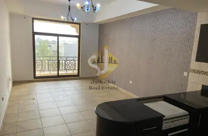 Apartment - Studio - 1 Bathroom for rent in The Square - Al Mamzar - Deira - Dubai