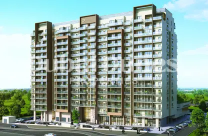 Apartment - 1 Bedroom - 1 Bathroom for sale in The Haven II - Majan - Dubai Land - Dubai