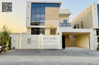 Villa - 5 Bedrooms - 7 Bathrooms for sale in Al Amira Village - Al Yasmeen - Ajman
