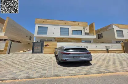 Villa - 5 Bedrooms - 7 Bathrooms for rent in Al Amira Village - Al Yasmeen - Ajman