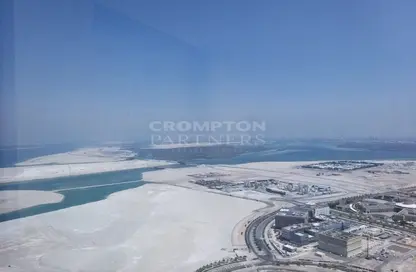 شقة - غرفة نوم - 2 حمامات للبيع في برج سكاي - شمس أبوظبي - جزيرة الريم - أبوظبي