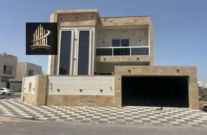 فيلا - 5 غرف نوم - 7 حمامات للبيع في 1 الياسمين - الياسمين - عجمان