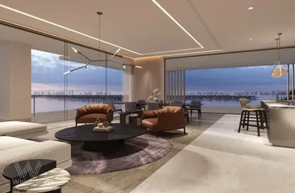 Penthouse - 2 Bedrooms - 3 Bathrooms for sale in Six Senses Residences - Palm Jumeirah - Dubai