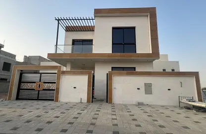Villa - 5 Bedrooms - 7 Bathrooms for sale in Al Helio 2 - Al Helio - Ajman