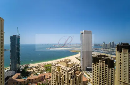 Apartment - 2 Bedrooms - 2 Bathrooms for rent in Murjan 1 - Murjan - Jumeirah Beach Residence - Dubai