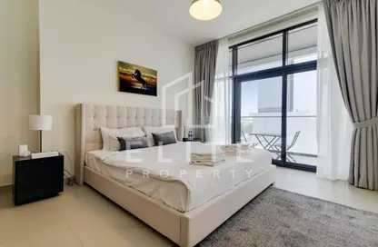 Apartment - 2 Bedrooms - 3 Bathrooms for sale in Zazen One - Jumeirah Village Triangle - Dubai