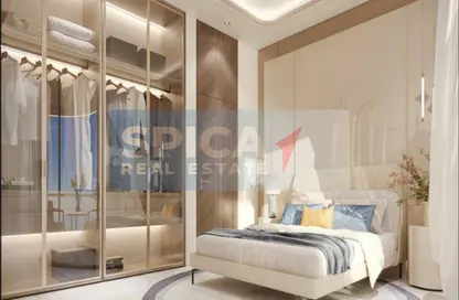 Apartment - 3 Bedrooms - 3 Bathrooms for sale in Treppan Serenique Residences - Dubai Islands - Dubai