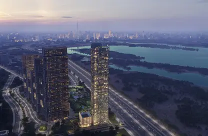 Apartment - 1 Bedroom - 2 Bathrooms for sale in The Element at Sobha One - Sobha Hartland - Mohammed Bin Rashid City - Dubai