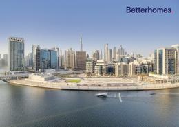Apartment - 1 bedroom - 1 bathroom for rent in Fairview Residency - Business Bay - Dubai