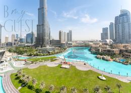 Apartment - 2 bedrooms - 3 bathrooms for rent in The Residences 1 - The Residences - Downtown Dubai - Dubai Apartment - 2 bedrooms - 3 bathrooms for rent in The Residences 1 - The Residences - Downtown Dubai - Dubai