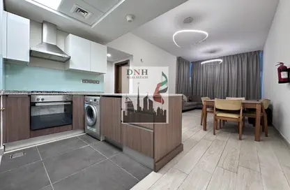 Apartment - 1 Bedroom - 2 Bathrooms for rent in Azizi Aliyah - Al Jaddaf - Dubai