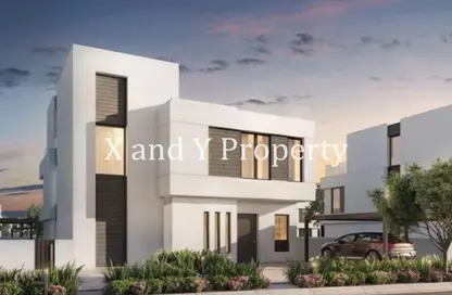 Villa - 3 Bedrooms - 4 Bathrooms for sale in Fay Al Reeman II - Al Shamkha - Abu Dhabi